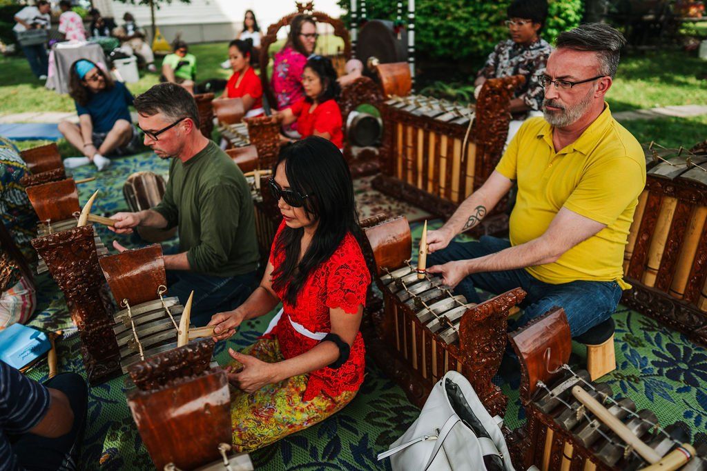 Beginner Balinese Gamelan I