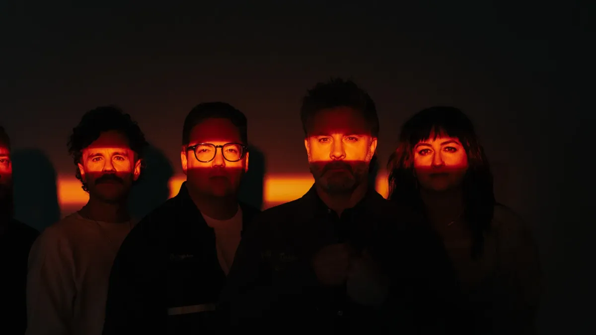 The Strumbellas in City of Moncton