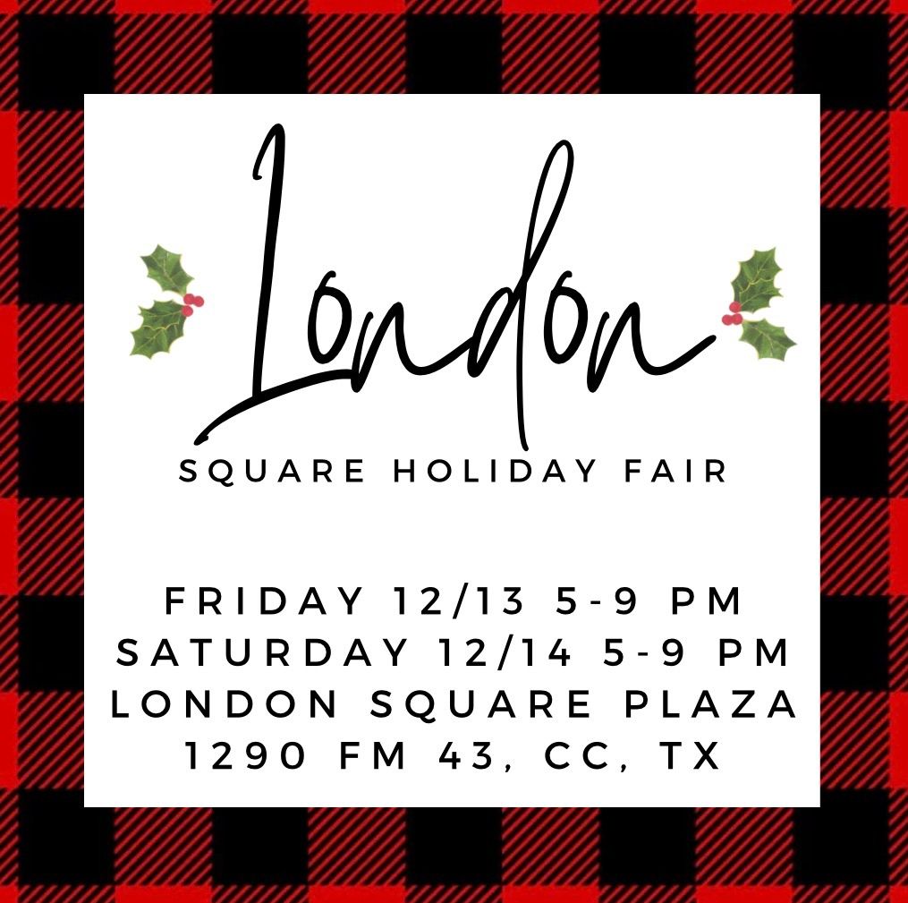 London Square Holiday Fair at London Square Plaza