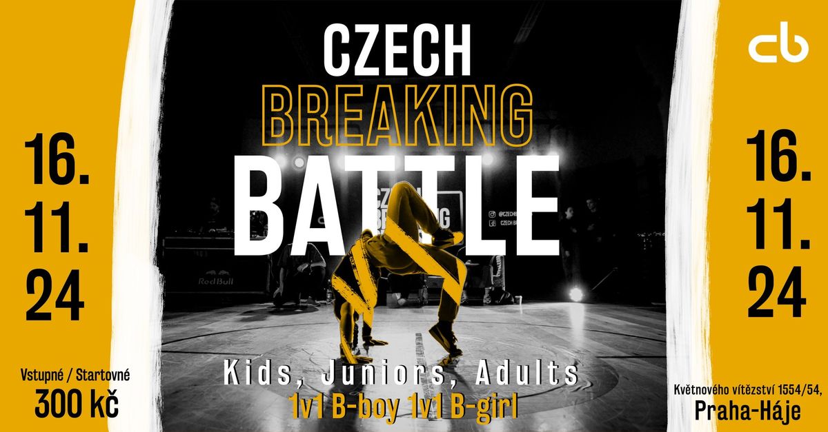 CZECH BREAKING BATTLE 2024