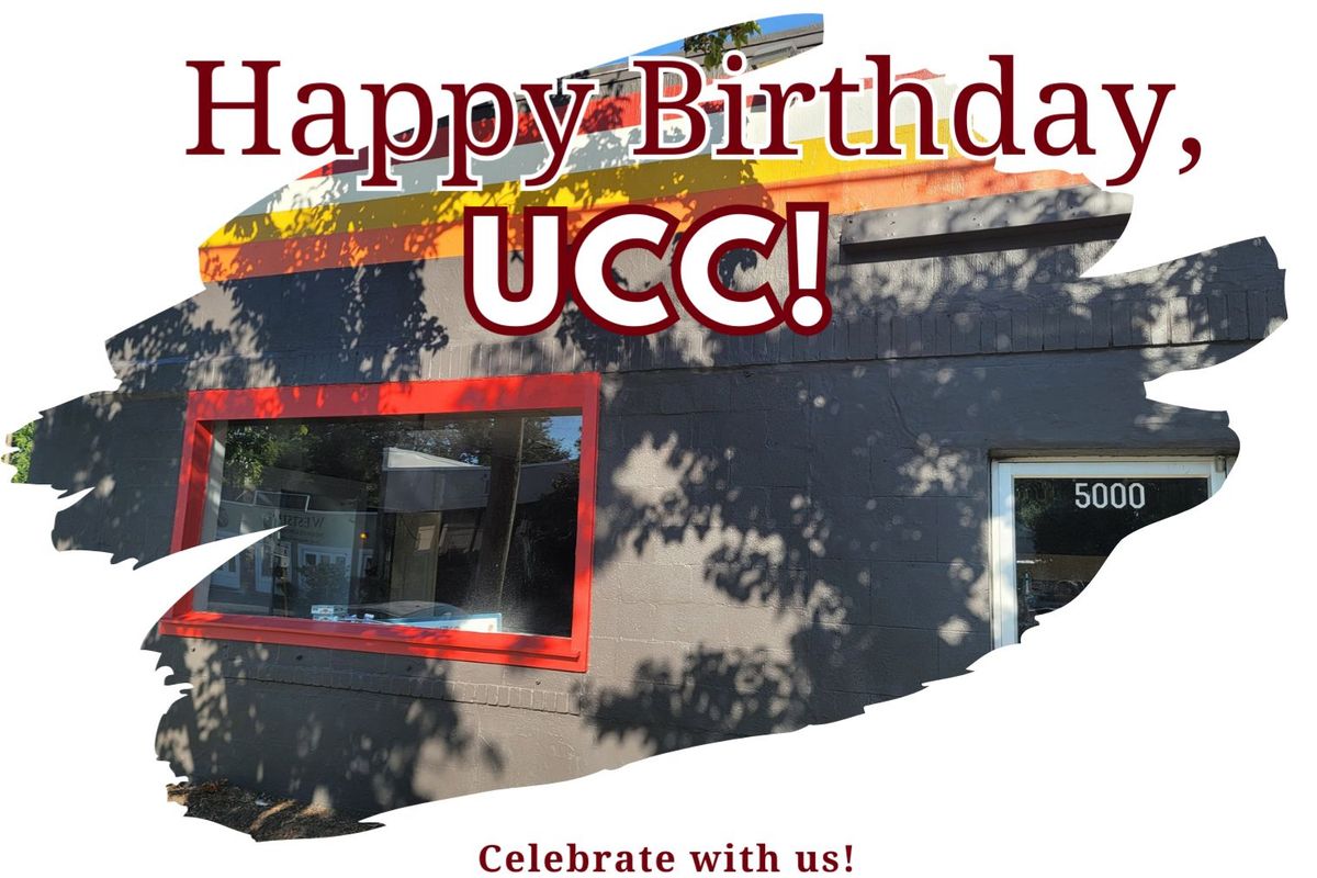 Universal Combat Center 1-Year Celebration 