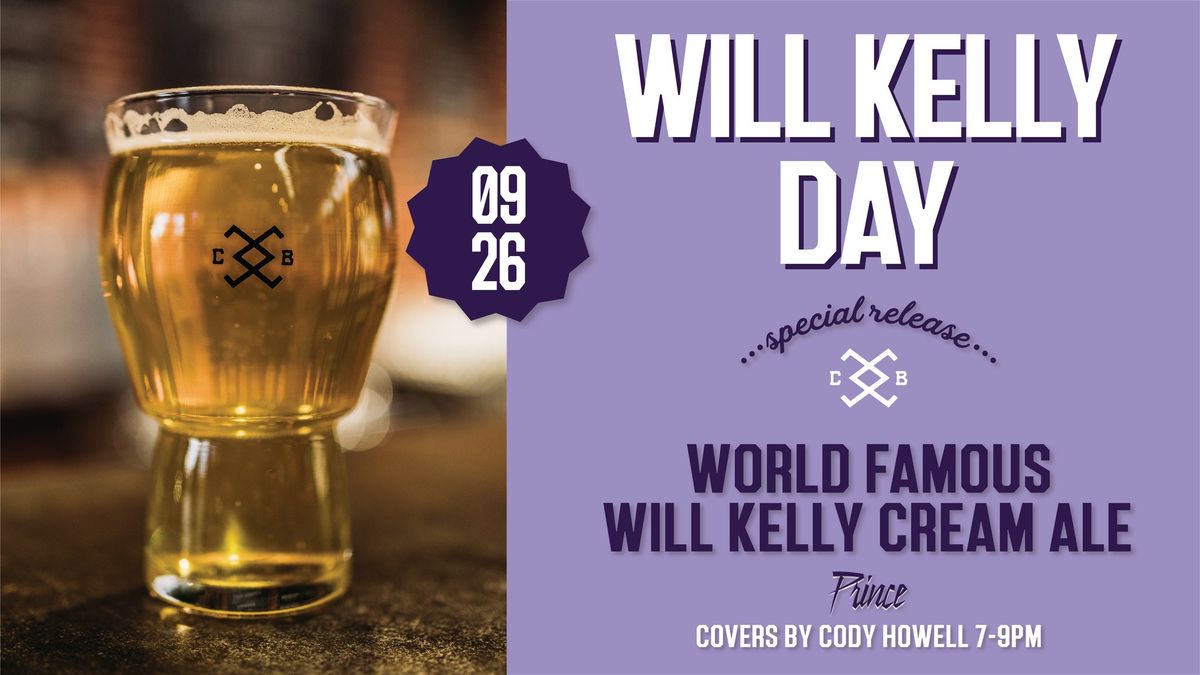 Will Kelly Day