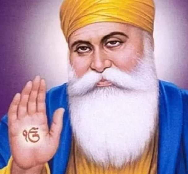 555. Guru Nanak Jayanti -2,5 \u00f3r\u00e1s Long Ek Ong Kar zenget\u00e9s