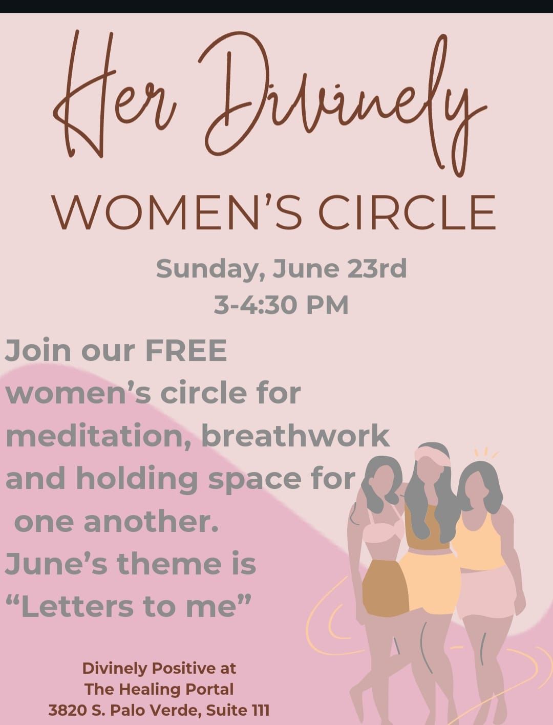 Her Divinely Women's Circle 