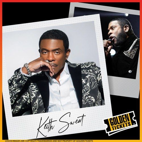 Keith Sweat 