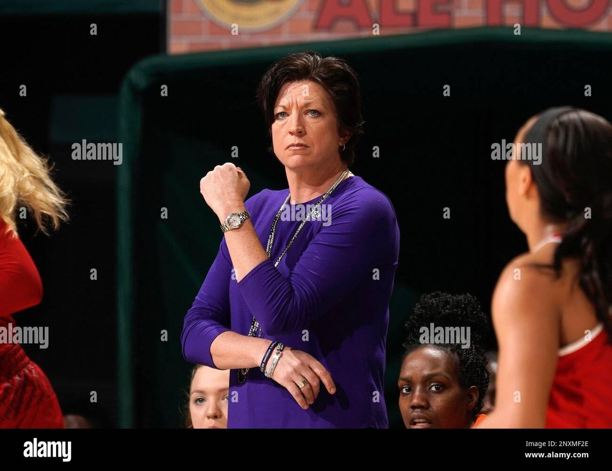 Louisville Cardinals Women's Basketball vs. Miami Hurricanes