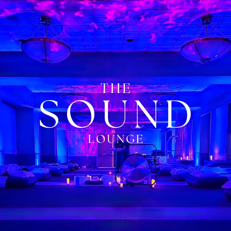 The Sound Lounge at The Westin