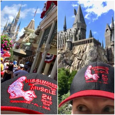 Kissimmee Muscle Sister