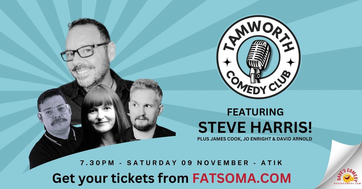 Live Comedy Night at Tamworth Comedy CLub