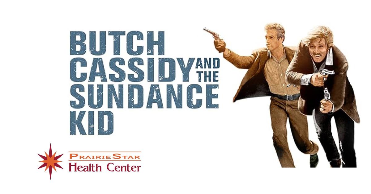 Classic Film Series: Butch Cassidy and the Sundance Kid