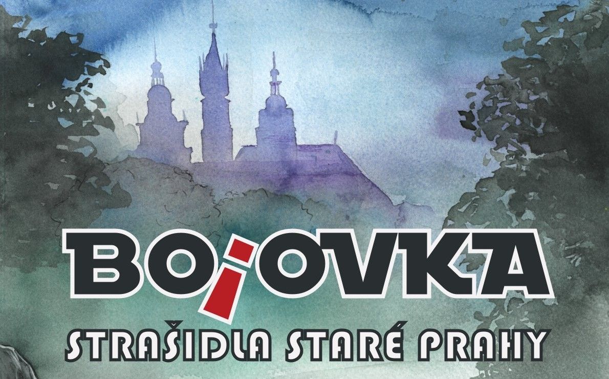 BOJOVKA! - Stra\u0161idla star\u00e9 Prahy