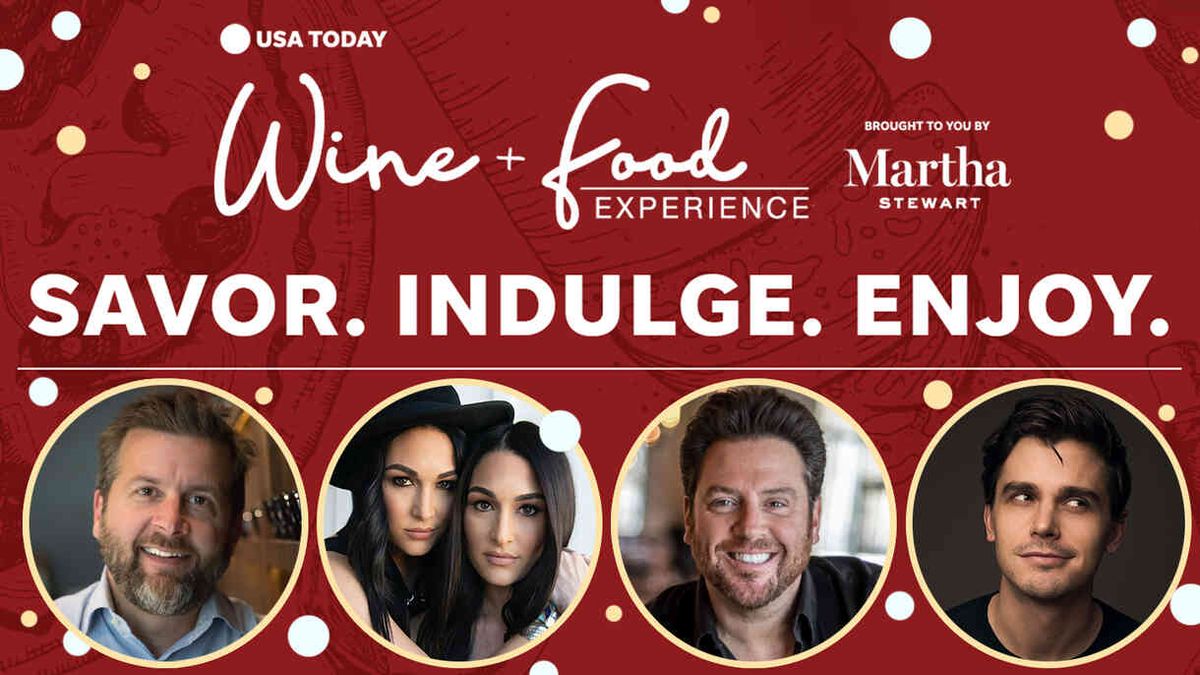 USA Today Wine & Food Experience