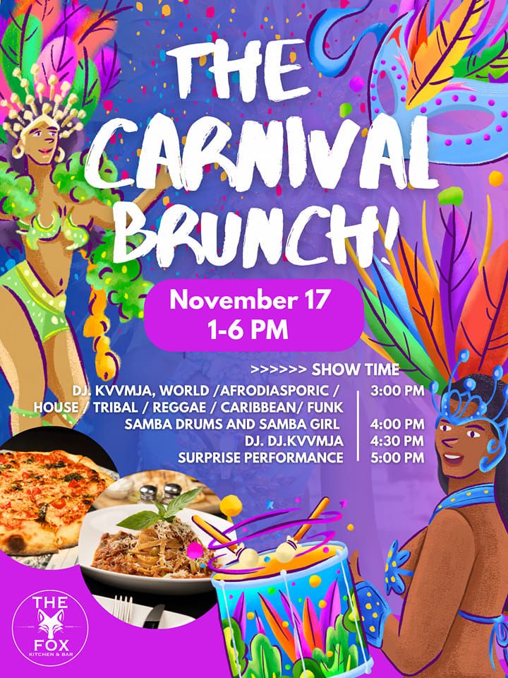 Carnival Brunch 