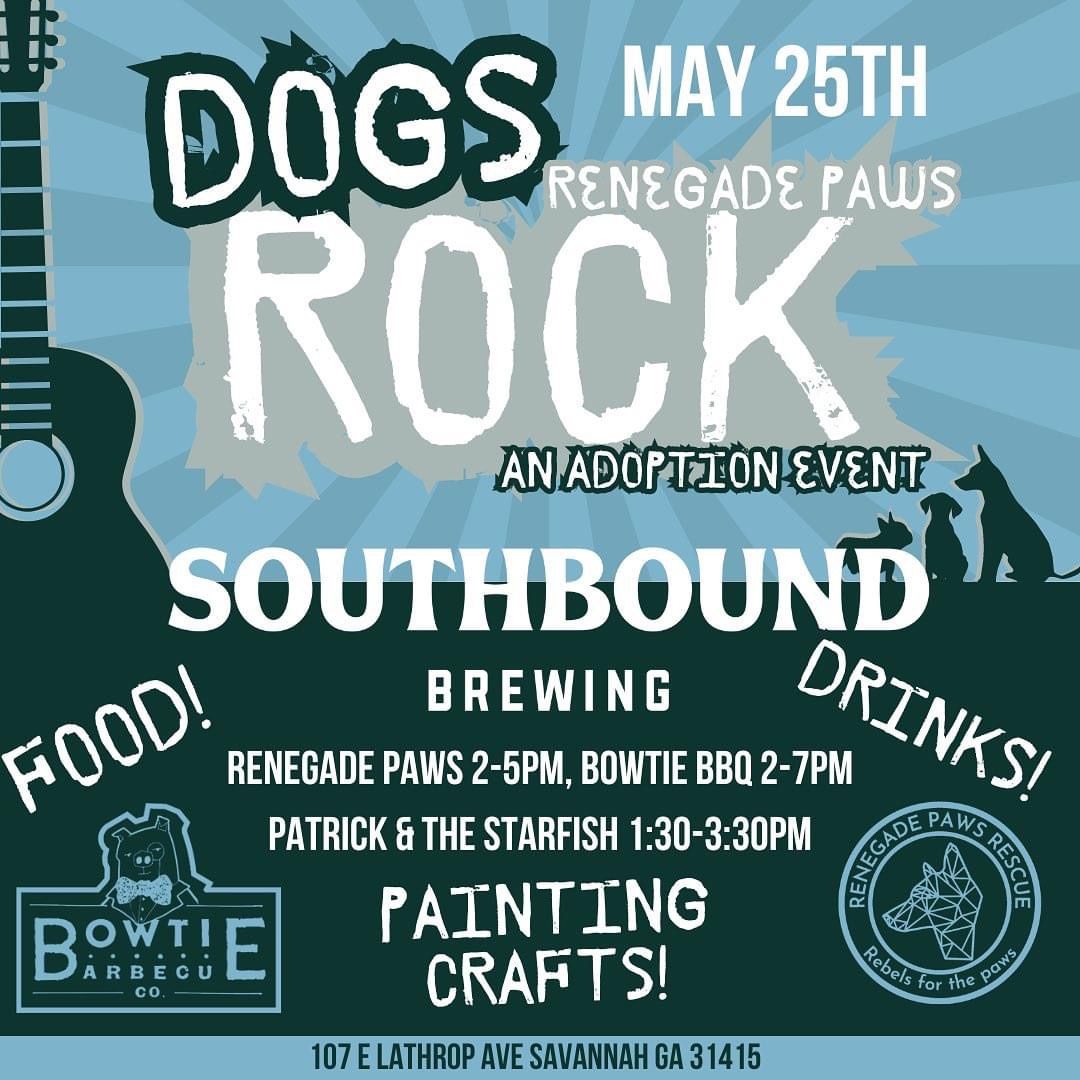 Patrick and the Starfish LITE LIVE at Southbound Brewing Savannah! 