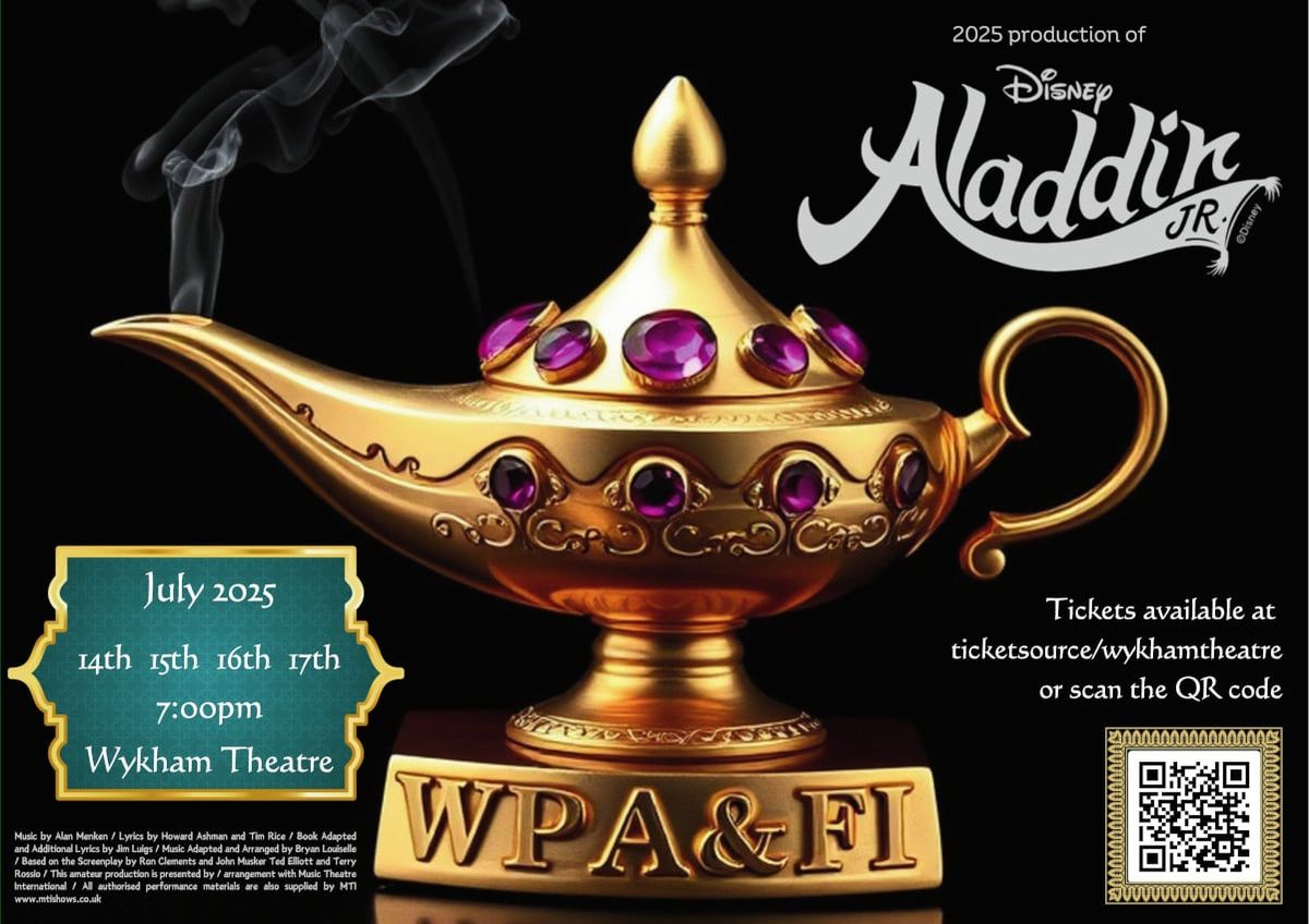 Aladdin Jr.