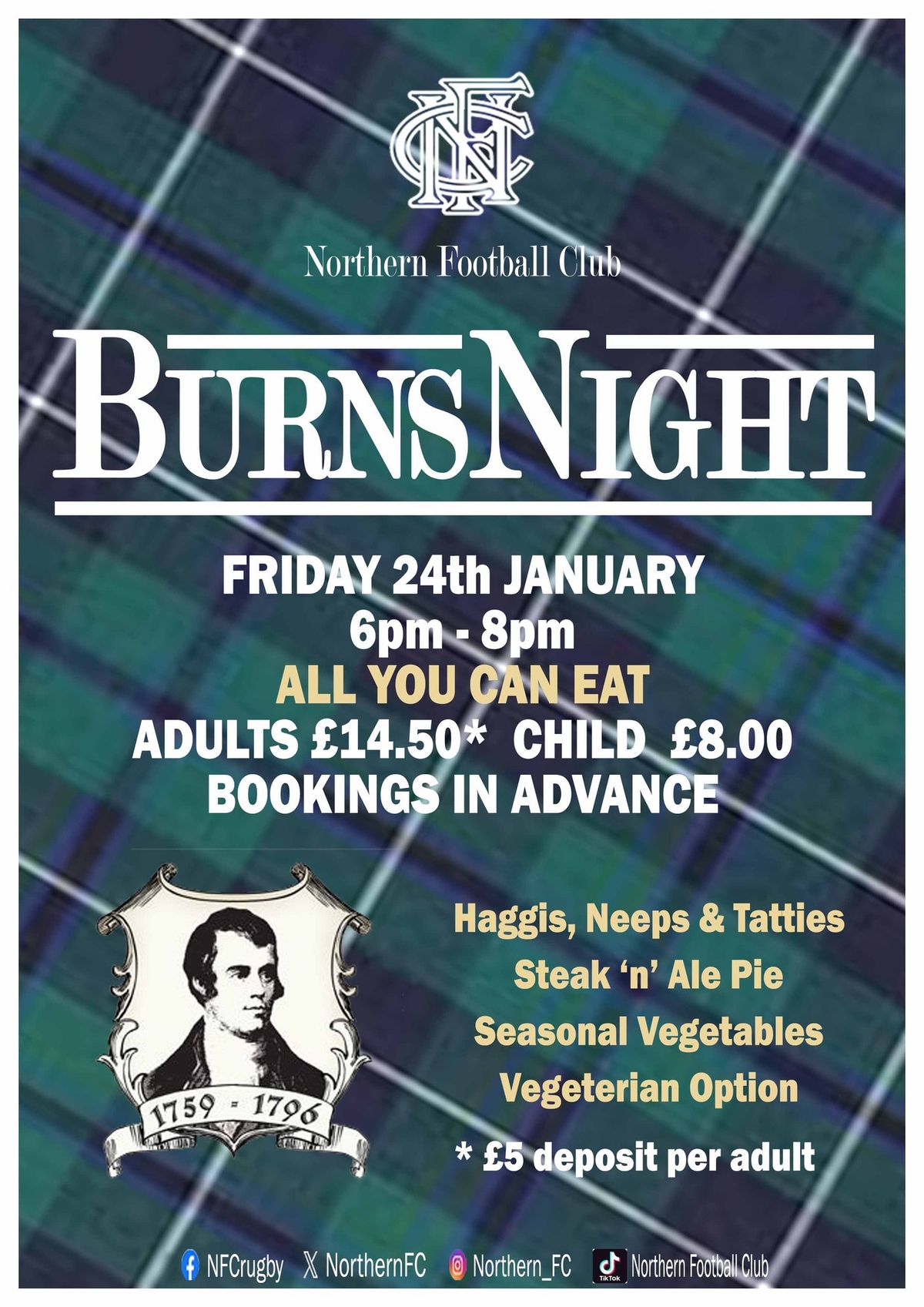 Burns Night