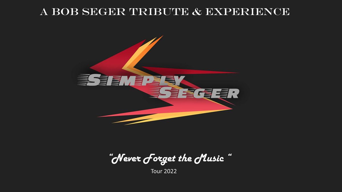 Simply Seger Rocks the Meteor