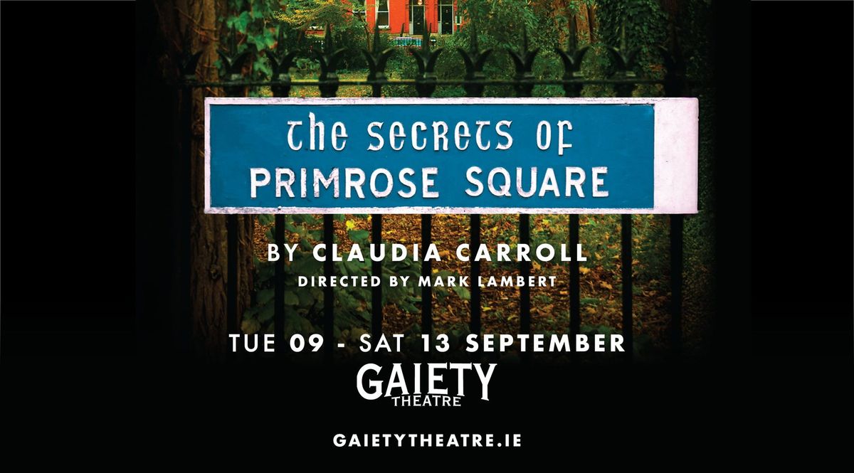 The Secrets of Primrose Square