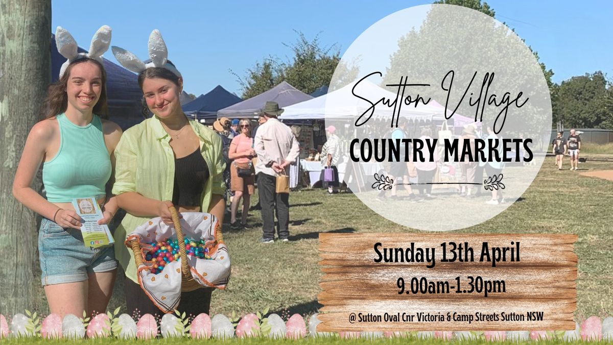 Sutton Village Country Markets