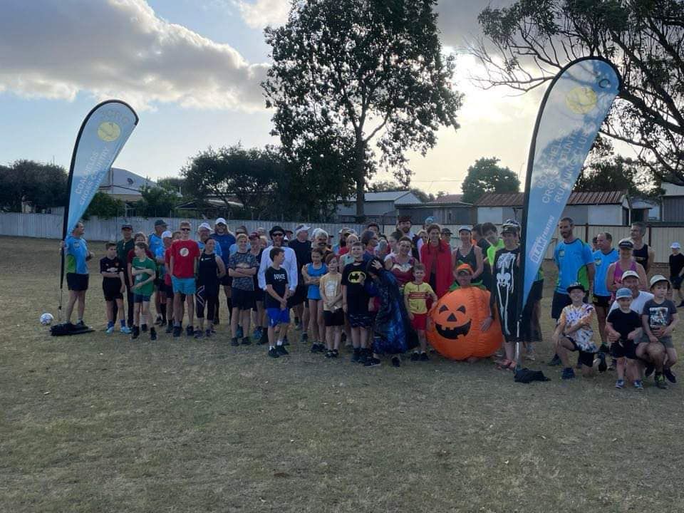 Coalfields Cross Country - Run #19 at Kurri Kurri Hospital