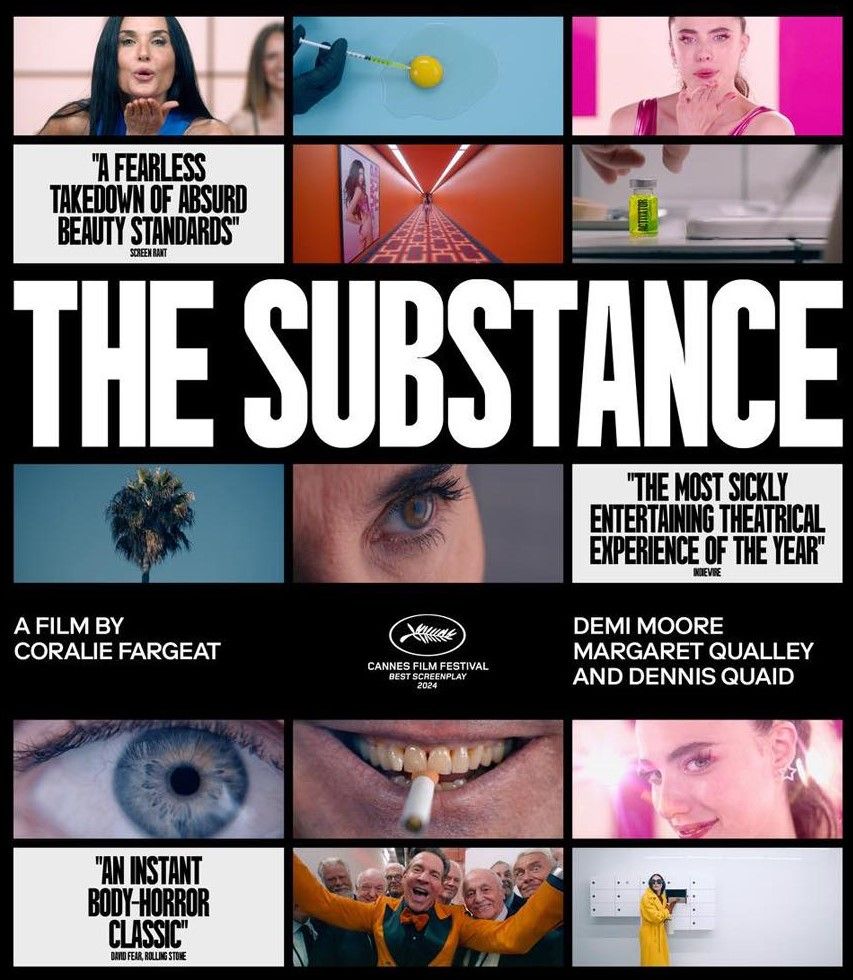 MFS MFF - The Substance