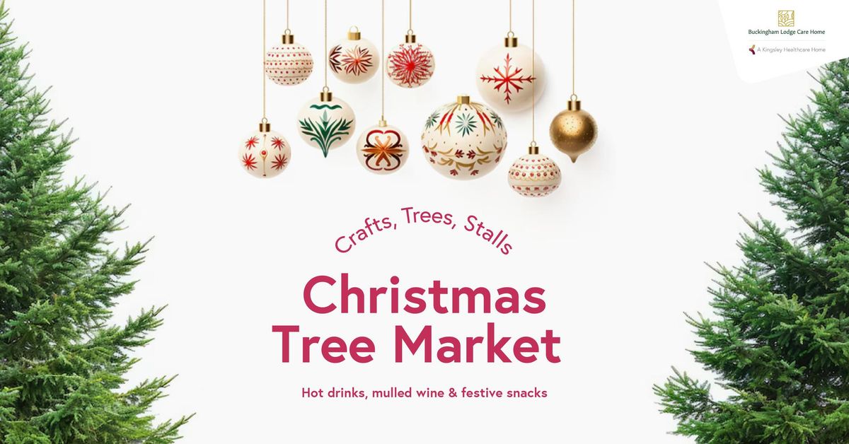 Christmas Tree Market