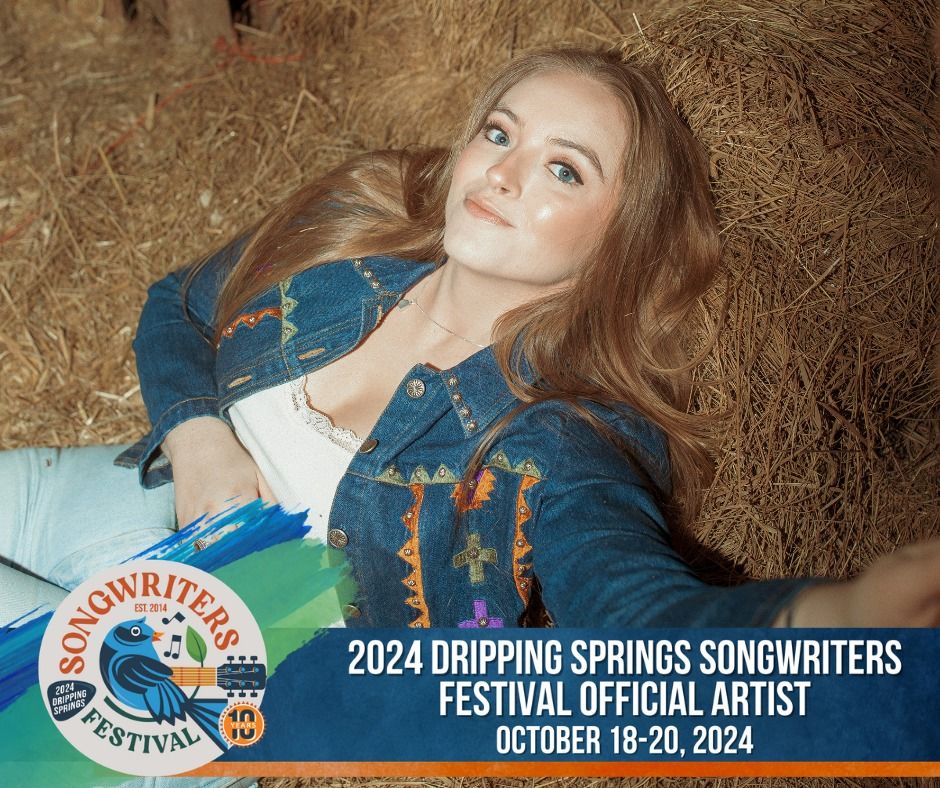 Dripping Springs Songwriters Festival