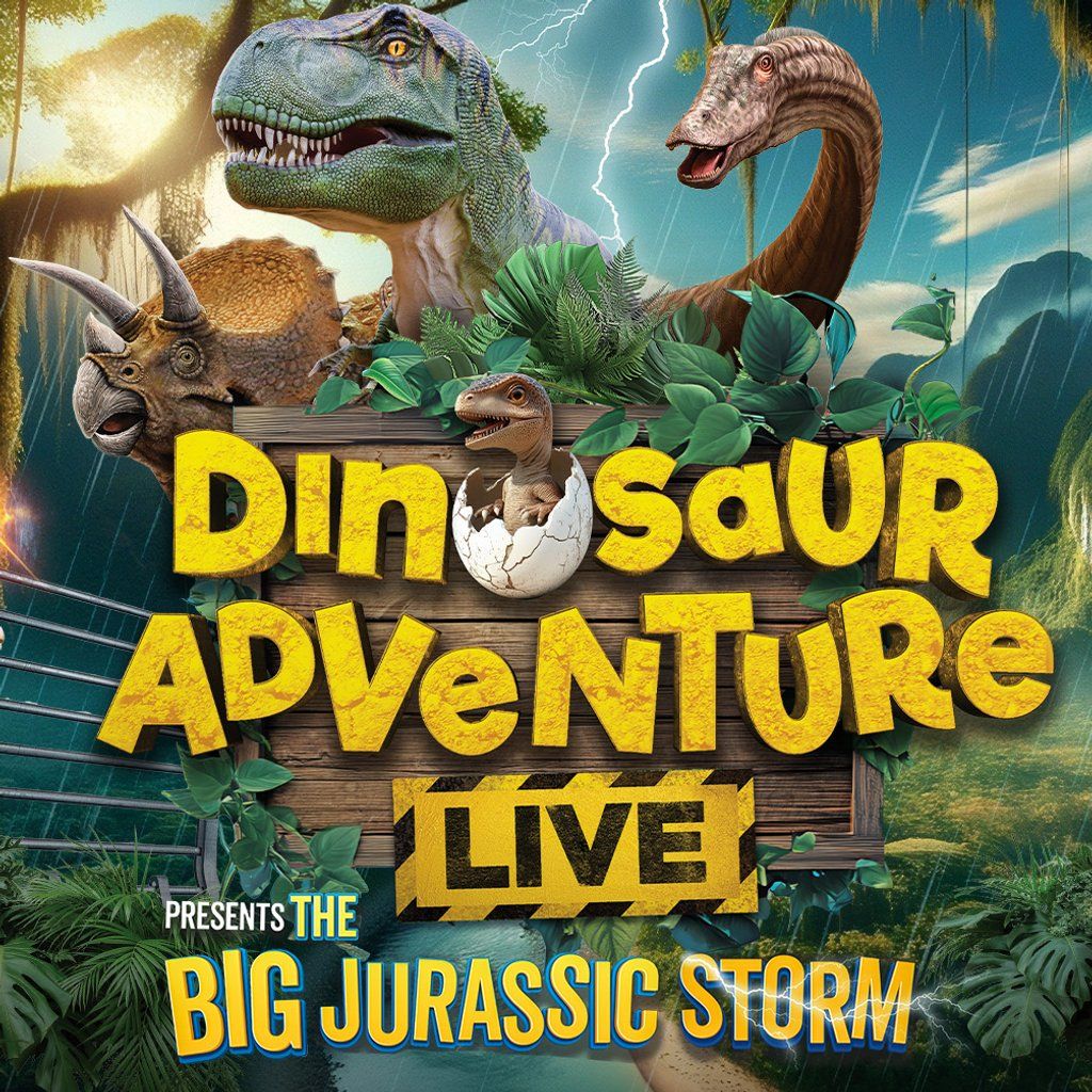 Dinosaur Adventure Live