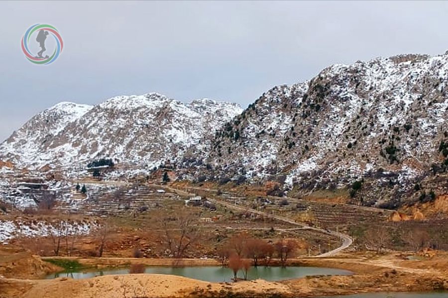 Laklouk Hiking Trail