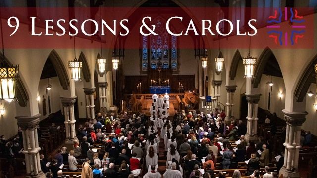 9 Lessons and Carols