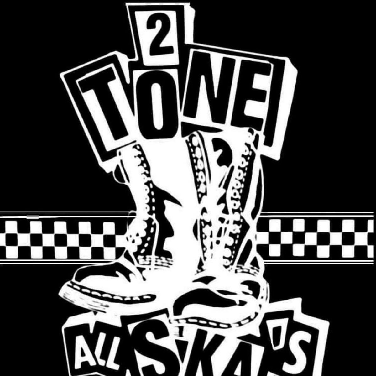 Two tone all skas!