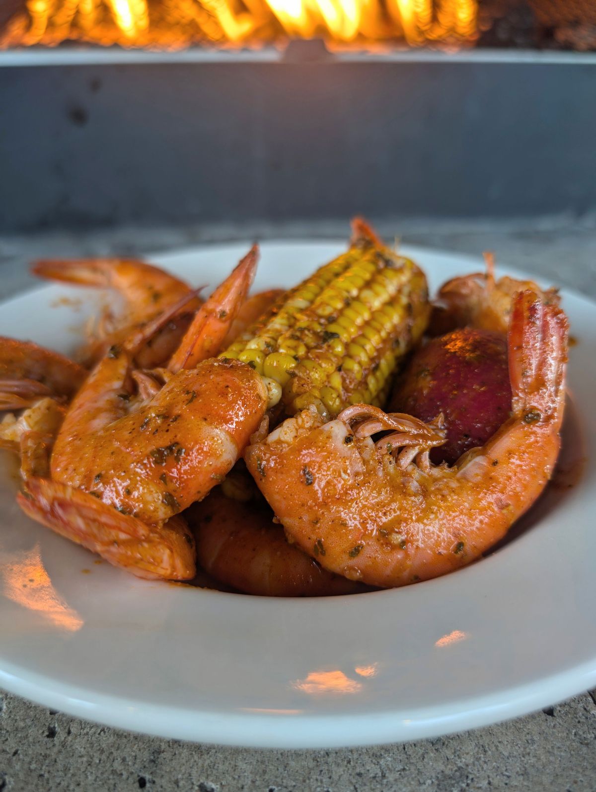 $8.99 Shrimp Boil & $5 Hurricanes Tuesday November 26th!