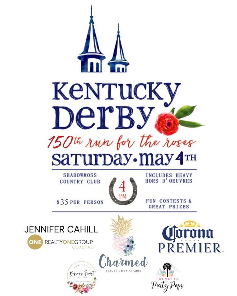 3rd Annual Kentucky Derby Party