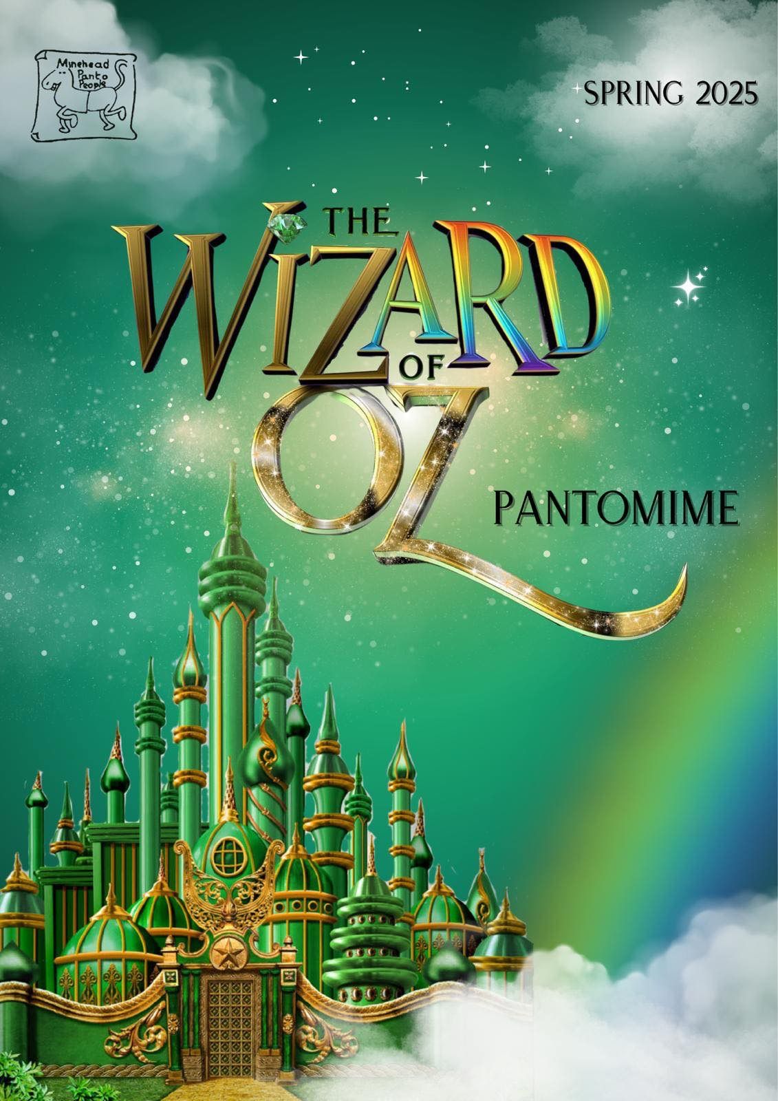 Wizard of Oz Pantomime - Workshop