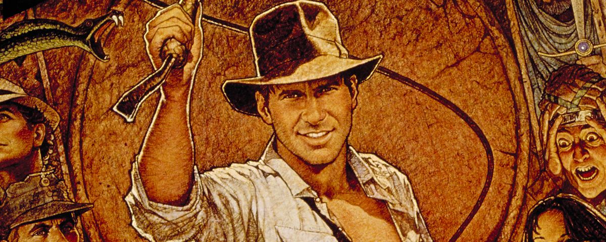 Indiana Jones and the Raiders of the Lost Ark