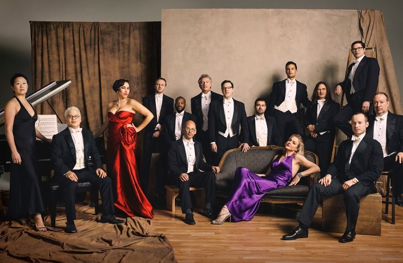 Pink Martini & China Forbes: 30th Anniversary Season