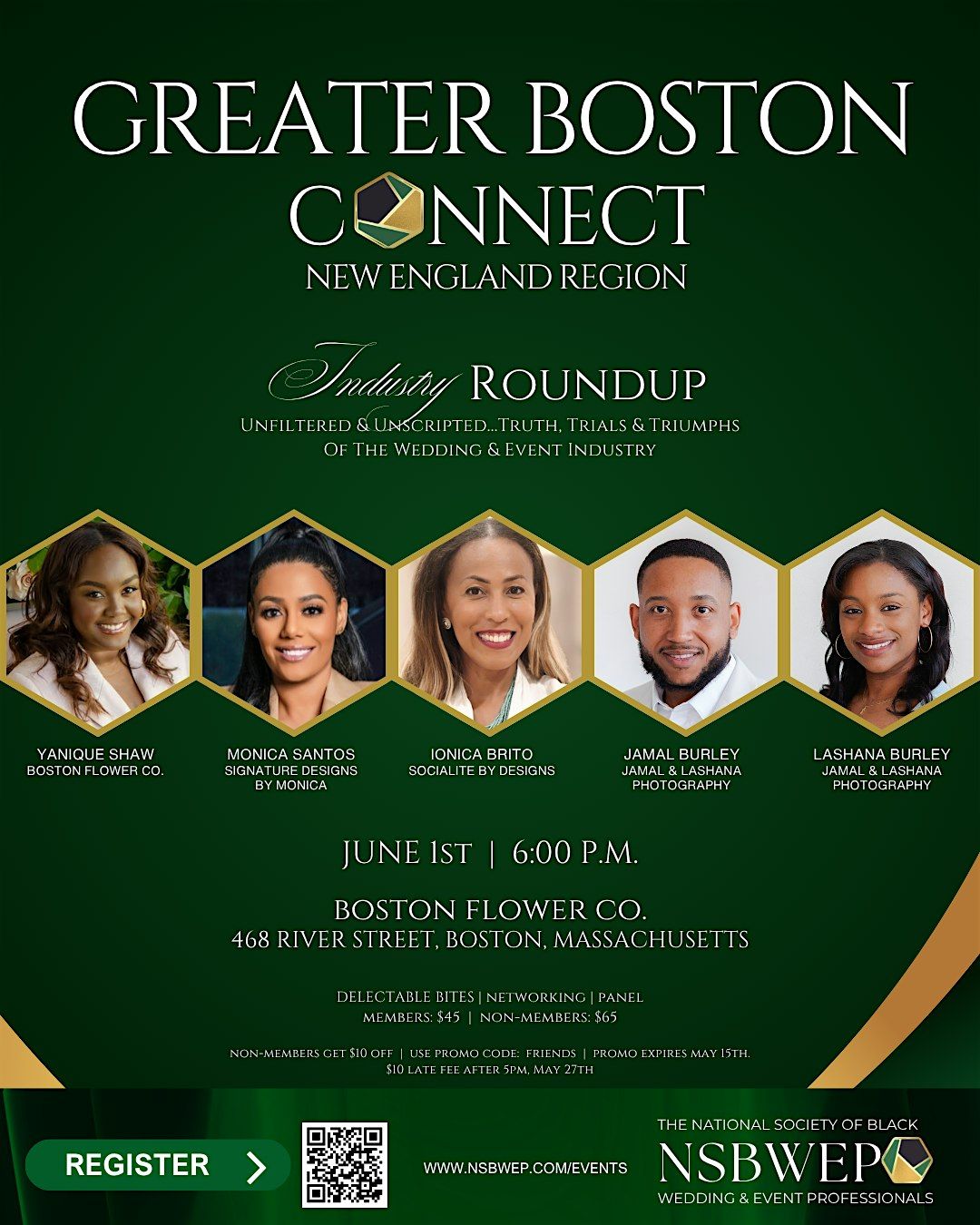 Greater Boston & New England | Industry Roundup...Unfiltered & Unscripted