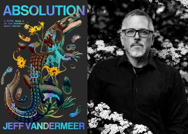 An Evening with Jeff VanderMeer