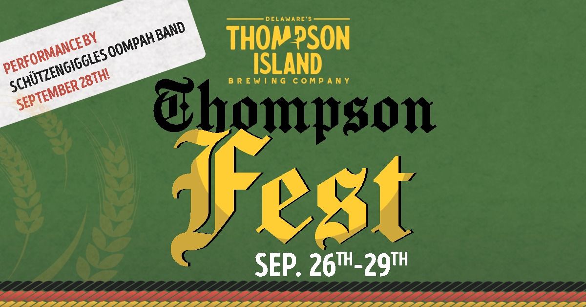 ThompsonFest