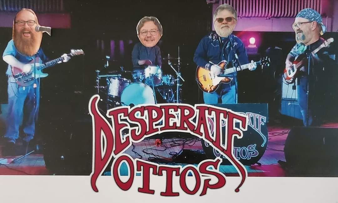 Desperate Otto's Band