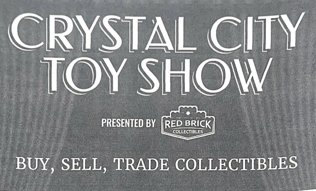Crystal City Toy Show