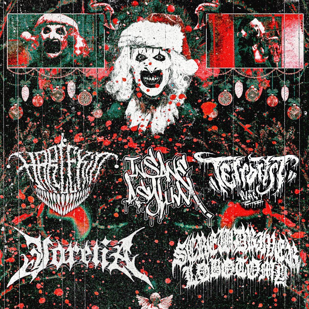 CKF Christmas Show - Harlekin & Insane Asylum