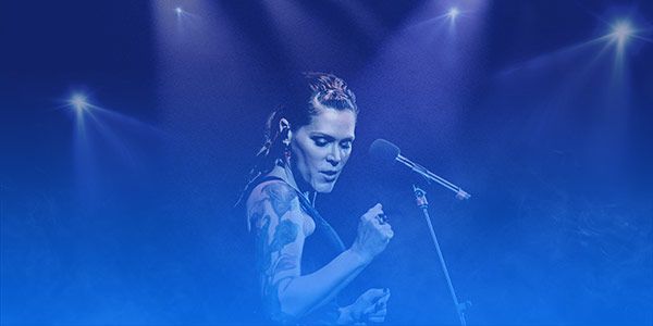 Beth Hart at Mainstage at the Chandler Center For The Arts