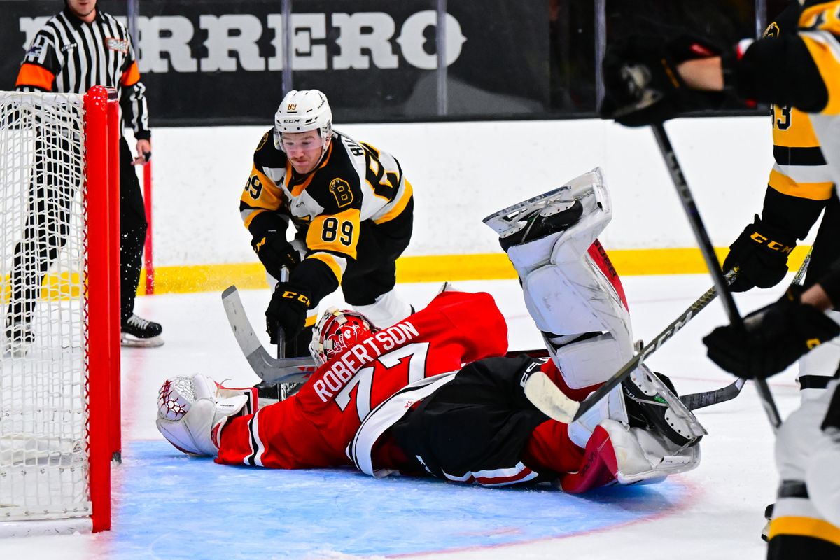 Brantford Bulldogs vs. Niagara IceDogs