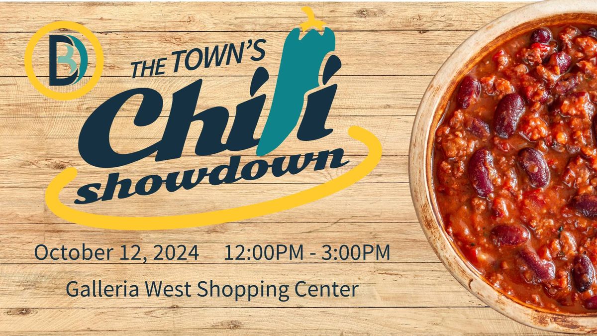 The Town\u2019s Chili Showdown