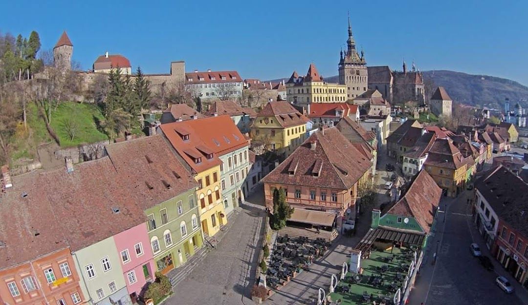 Excursie de 1 zi in satul Viscri, satul Saschiz si orasul Sighisoara