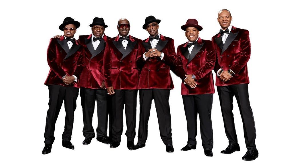 New Edition: The New Edition Way Tour