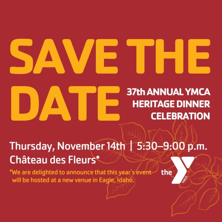 37th Annual YMCA Heritage Dinner