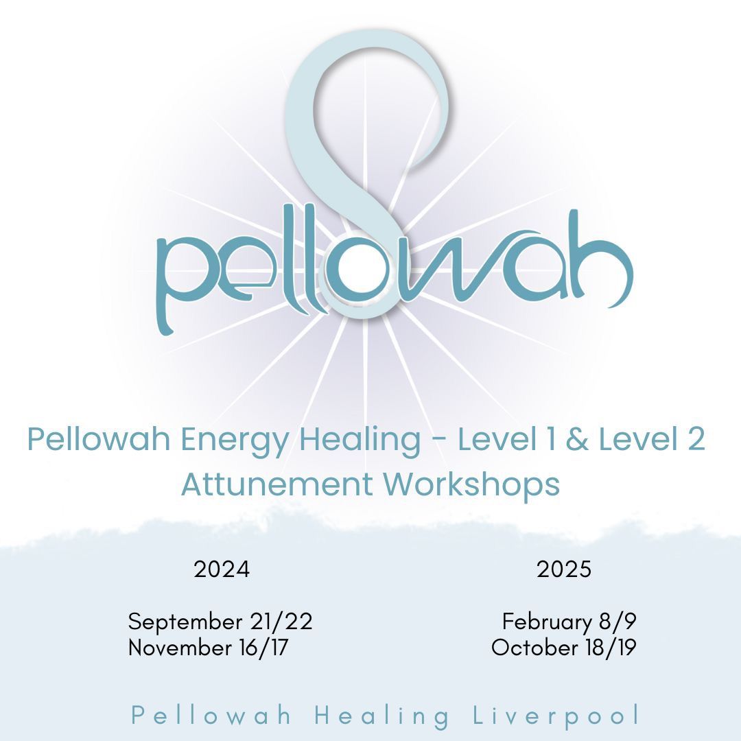 Pellowah Level 1 and Level 2 Workshop