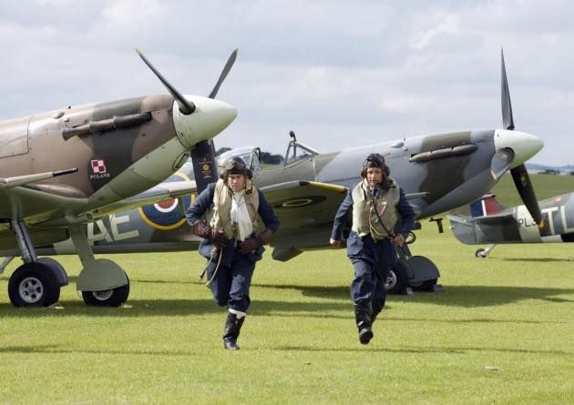 Stannington WW2 Event
